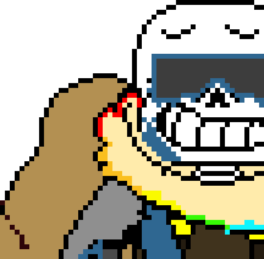 [86ff52] Bye Adam... I hope you go to hell I’m not forgiving you... - Fresh!Ink sans