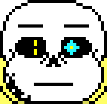 [95be89] Well if your meant to be "Retarded Sans", why not something like "Stupid Ink Sans"?