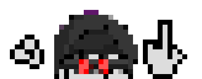 [ba8bf0] You, TIT DICKHEAD are going to hell *Holds middle finger and points another finger at the titty dickheaded furry simp*