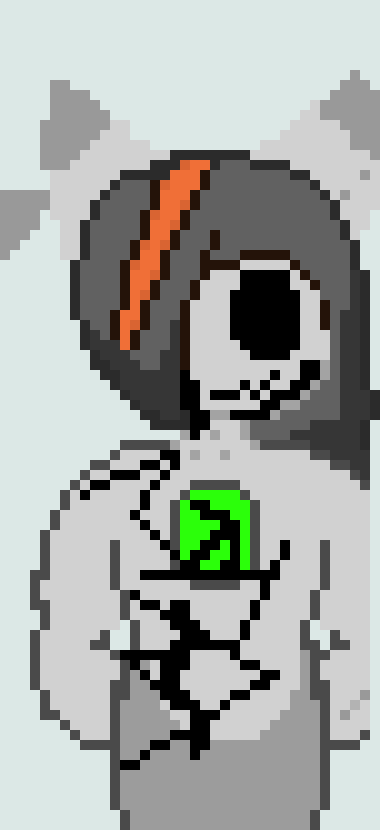 [d8d976] Speaking of troller...! There's no Nigger sans sighting in a while -Glitch