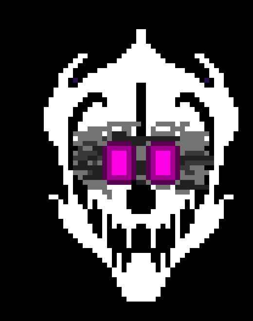 [c7b058] *Blasts at fear*