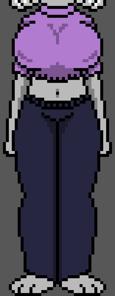 [3cc2da] *She quickly changed into her comfy clothes while nobody was looking* M-much better... -Caitlynn