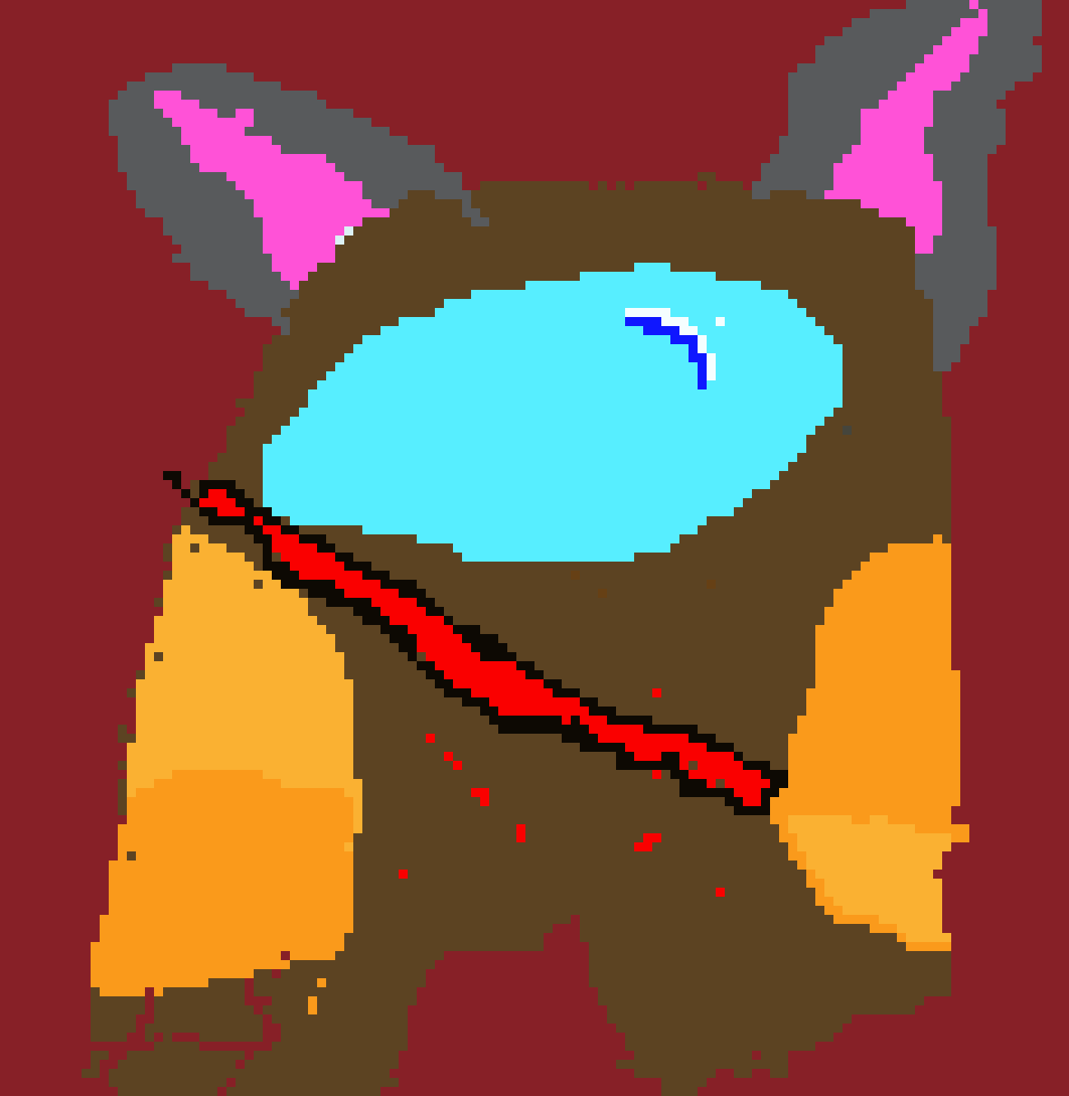 [9f33f8] guessa everyones gonna ingore me-wolf g.