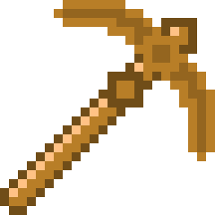 [69d287] pickaxe