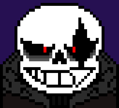 [c7b058] so only you get to kill him? *hundreds of bones summons and instantly shoot at gaster*