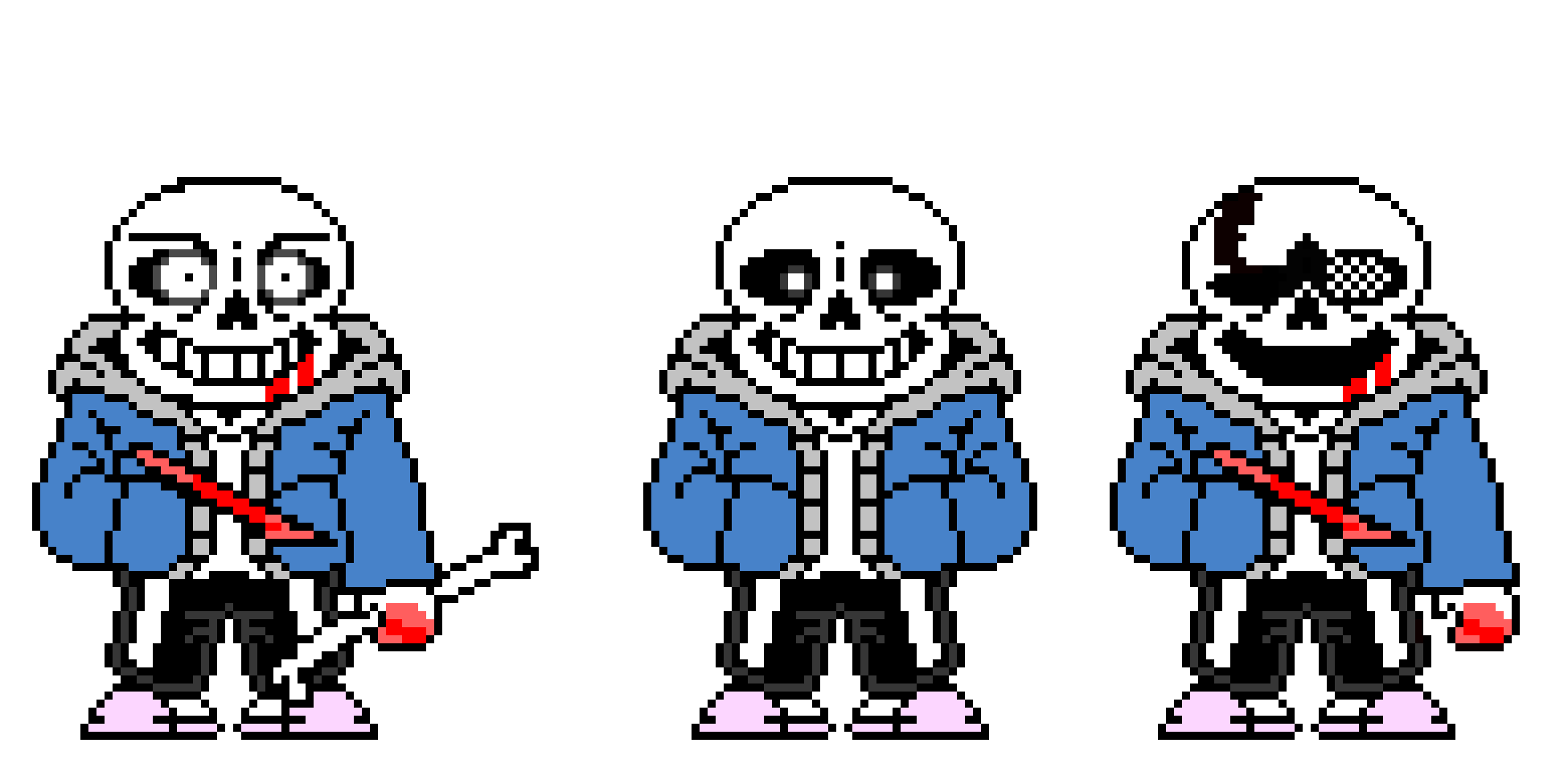 [fe1838] ULB Sans Sprite Remake