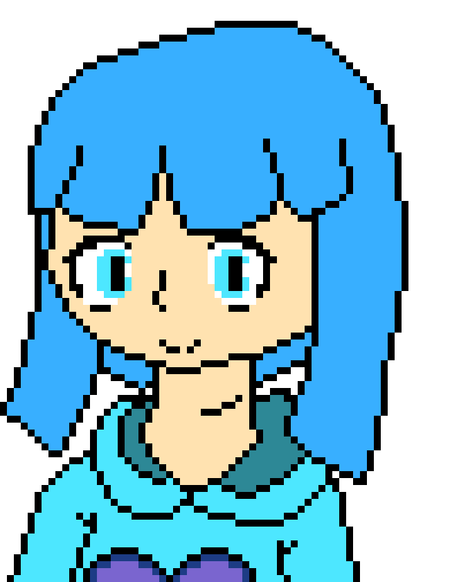 [5b2f3e] -appears behind telephone man- ya sure? -a rain cloud forms 1 foot above him-