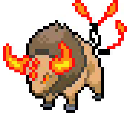 [bb2fb8] fire tauros