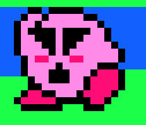[e8f748] i am the only kirby -kirbs