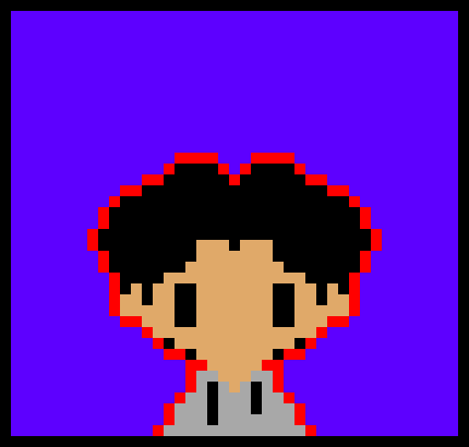 [368405] Alex (Pixel Peeps)