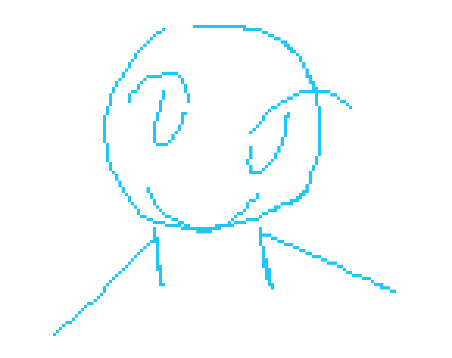 [7318ce] pj's taking a nap