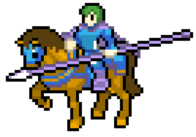 [9664c4] Nino Cavalier (Mangs)