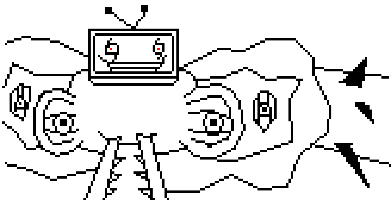 [9664c4] omega flowey