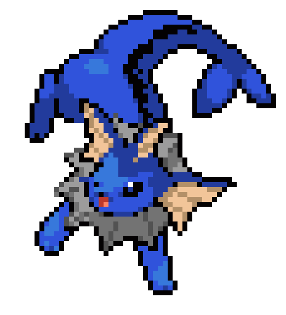 [9664c4] Vaporeon
