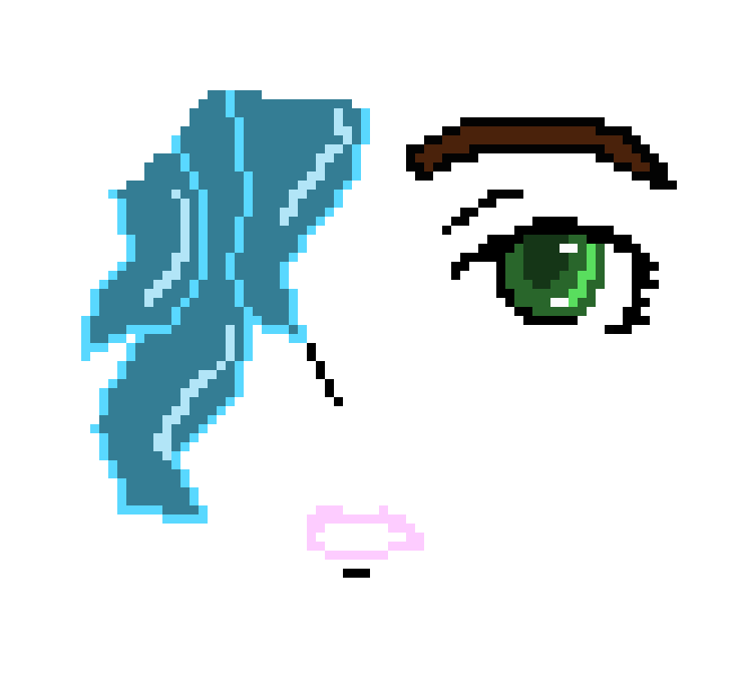 [9664c4] Girl hooman