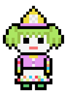 [e8131a] Sprinks the Clown