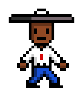 [ad439c] SPICY CHIP BRAND. WHY ARE SHOES INWARD. THAT IS SUSPICIOUSLY  CLOSE TO SUS SUSSY SUS POSE.