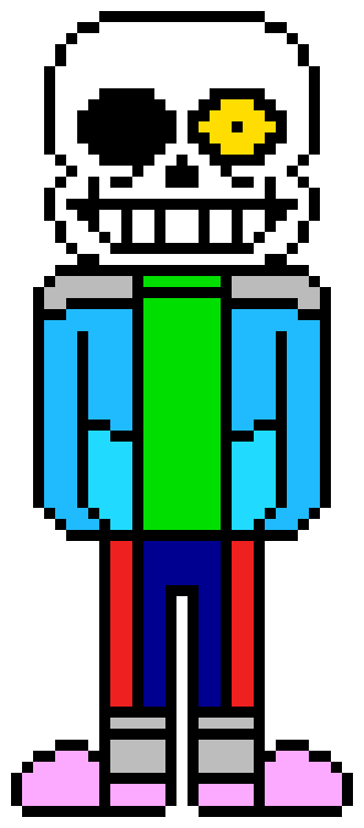 [d6b045] *Sends Redstone Monstrosity after mettaton* 