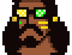 [b0303f] "I have no care for the woman. All I care about is soda and cleansing the sins of man." - Sugary Lemon