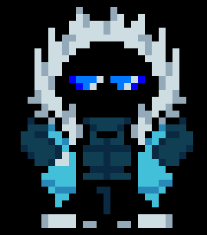 [57dac4] The odd need to draw Bmo as a protogen