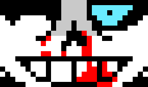 [7ce906] *(He'd summon a portal.) -Demented Sans