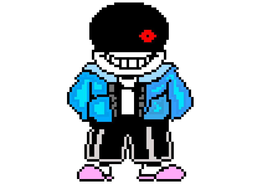 [62dbb2] Sans Sprite