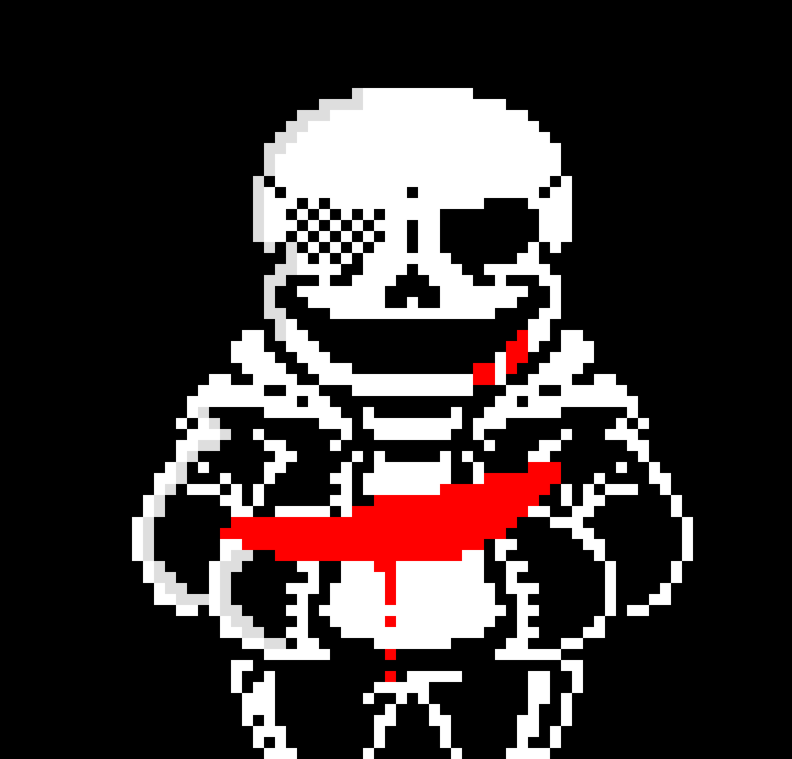 [450a4c] sans last breath: [tps to judgement hall]