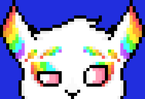 [95be89] *She suddenly melts halfway, into a ink puddle* Oof, I gtg, see you around Stellar!