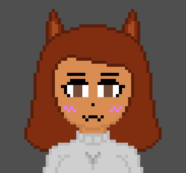 [f92b5d] she turns on the tv*