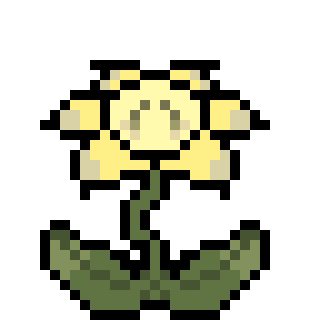 [9664c4] ST Flowey