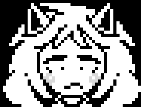 [be82ba] Gah! (Mocha fell over backwards) Jeez....surprised me.