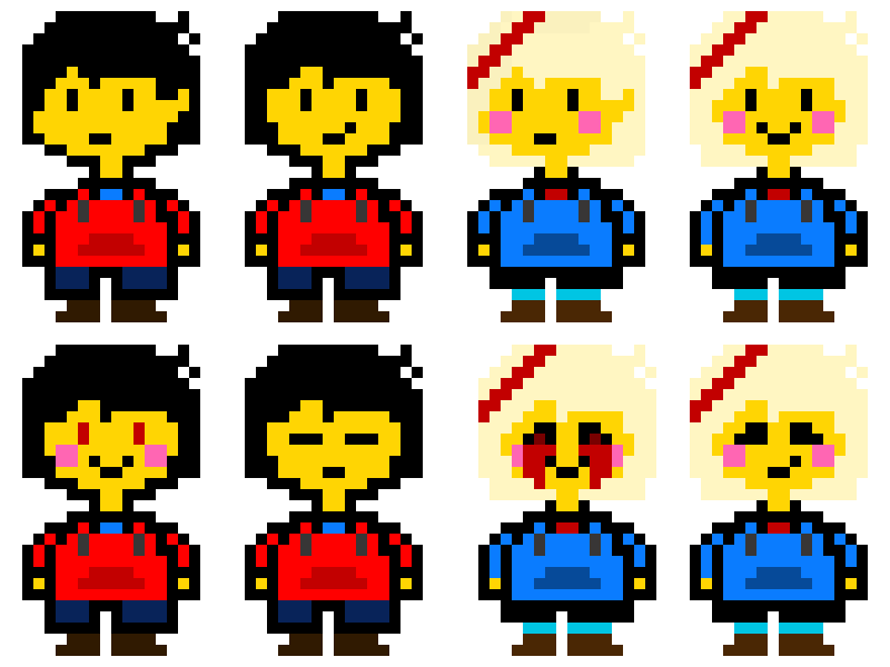 [f41a2f] AJ and Hallie