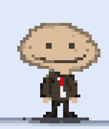 [d6a064] Sans: hi knife