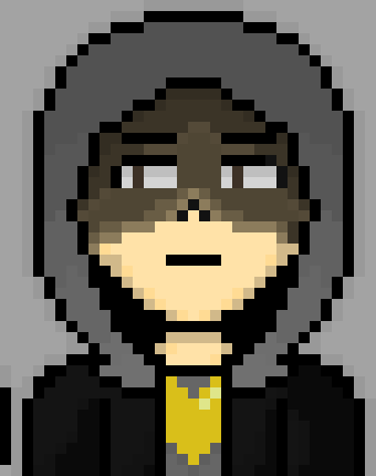 [95be89] -He nearly fell out the tree, but he quickly caught a branch... Slightly cutting himself by mistake, but he doesn`t say anything due to giving himself away-