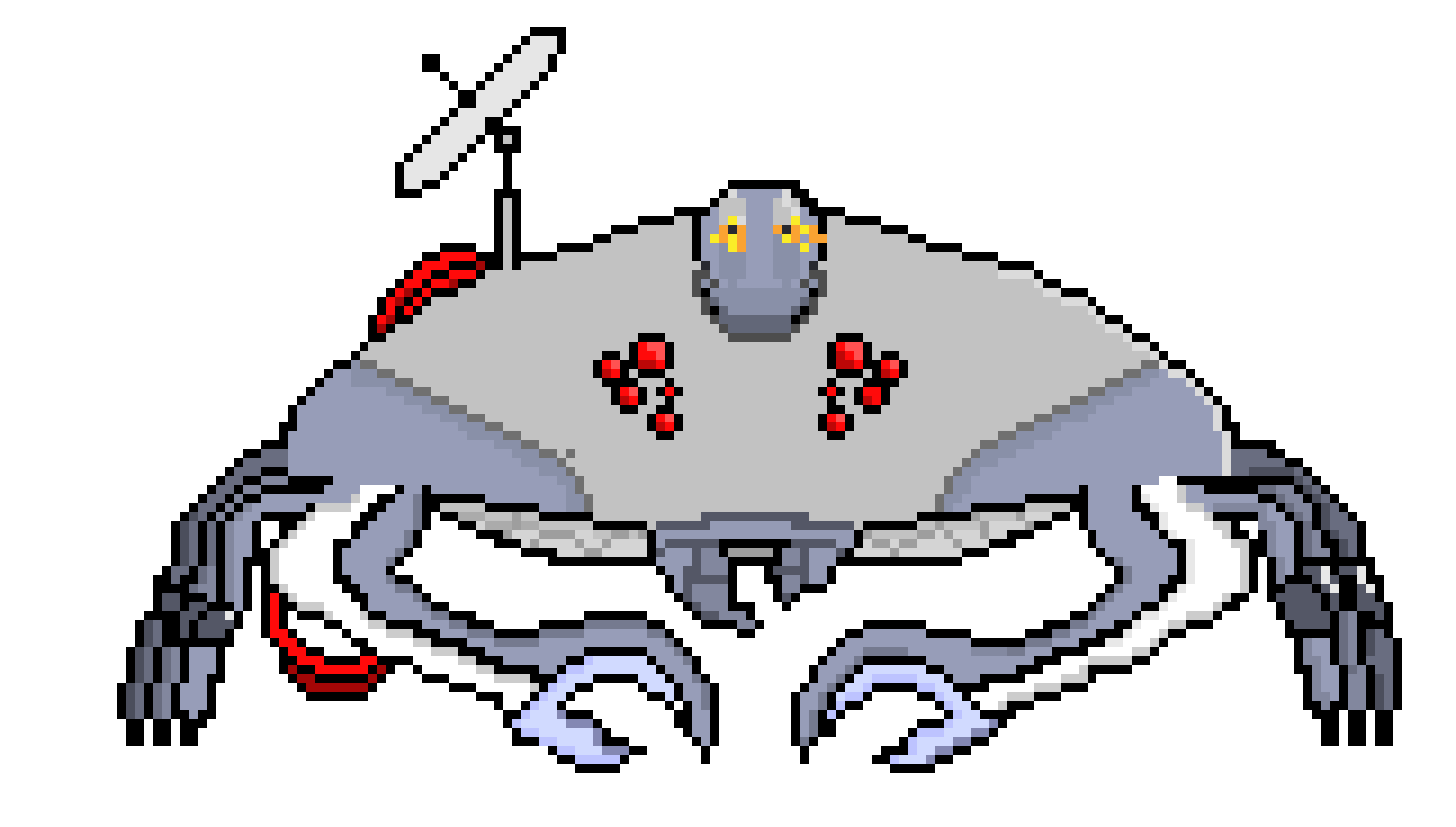 [2f8a54] robo crab7