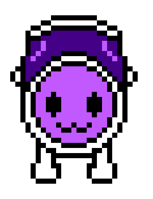 [5b2f3e] -he points at a small group of robots and then to alex-