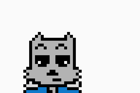 [50e264] Hmm...your nice......um.....cool.....you have become a fell more than a normal so maybe you should do a fell-ish design?