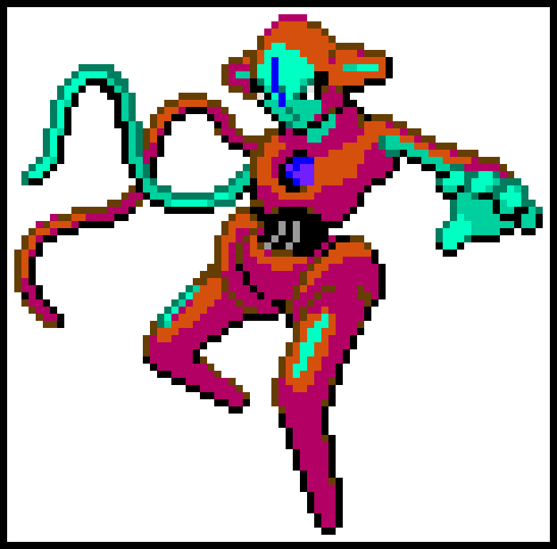 [9664c4] Deoxys