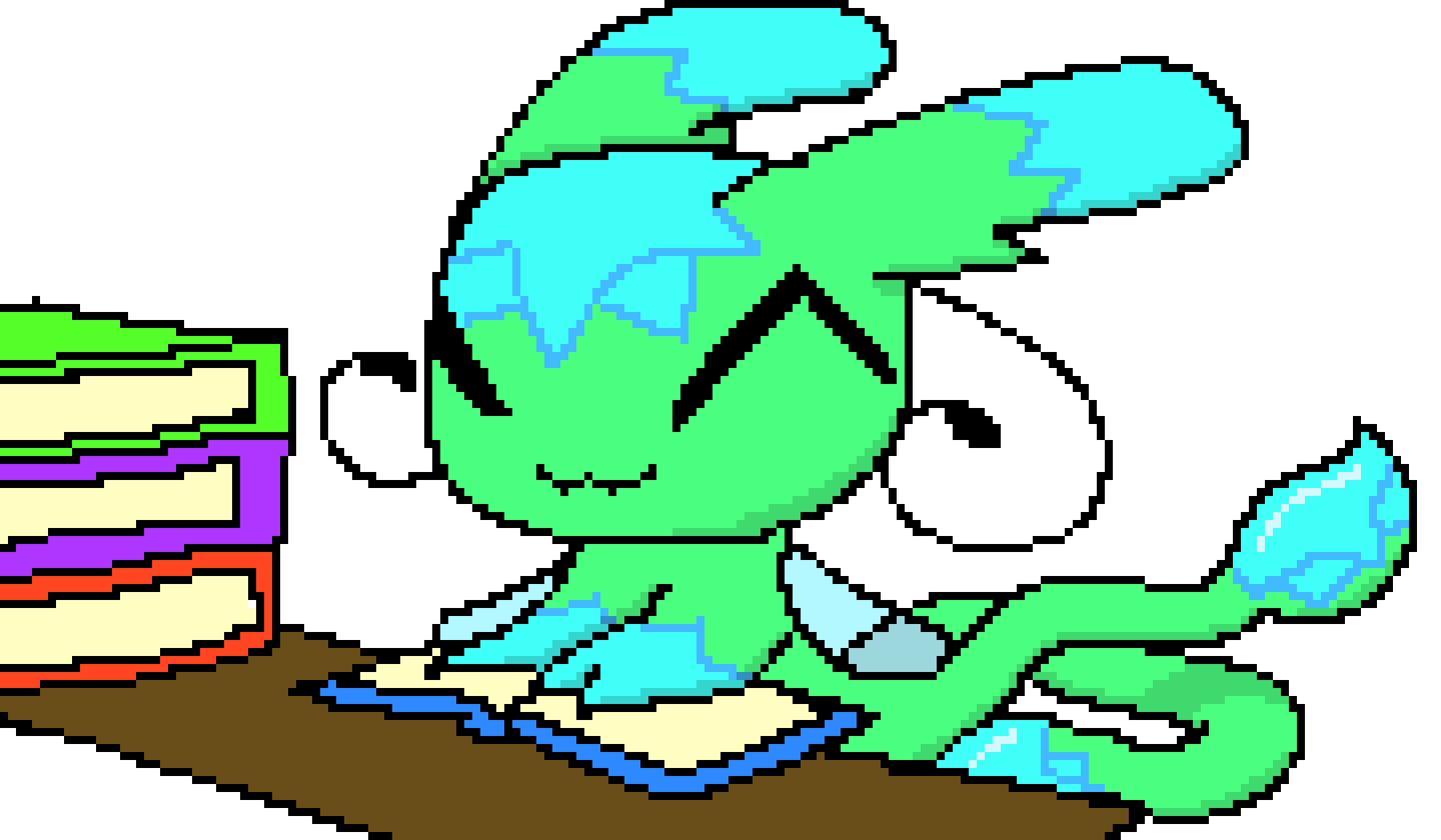 [c41de2] Starburst/Testing!