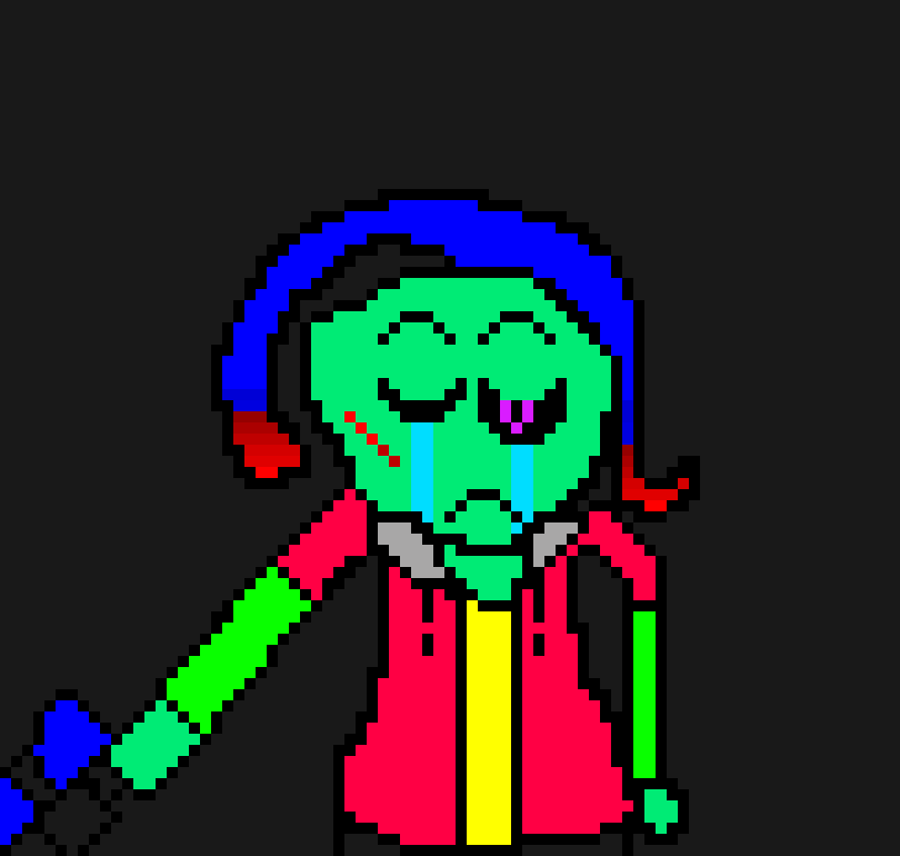 [69cf38] disbelief dedf1sh undertale x splatoon