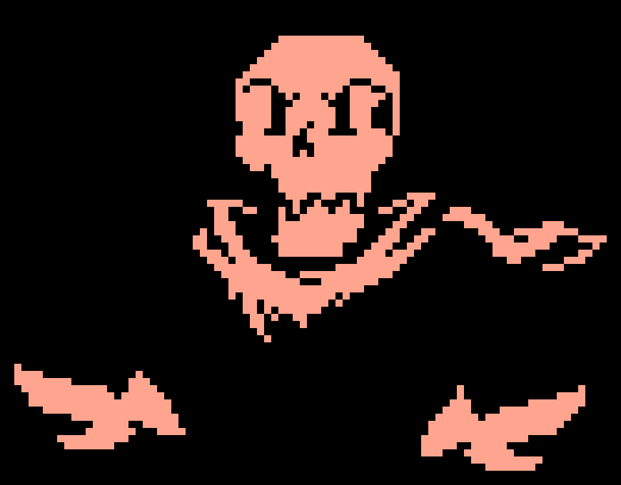 [a23199] *papyrus would summon a big bone and it would cover dustfell as he is running towards aiden