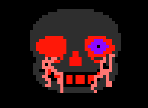 [a7b46d] True Pain Sans Bad Time