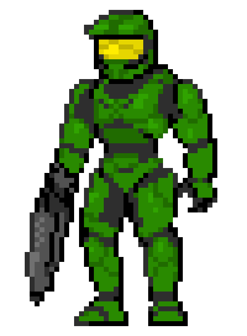 [a53442] *a Spartan walks up behind ODST and Burn*"let him in."-Pathfinder