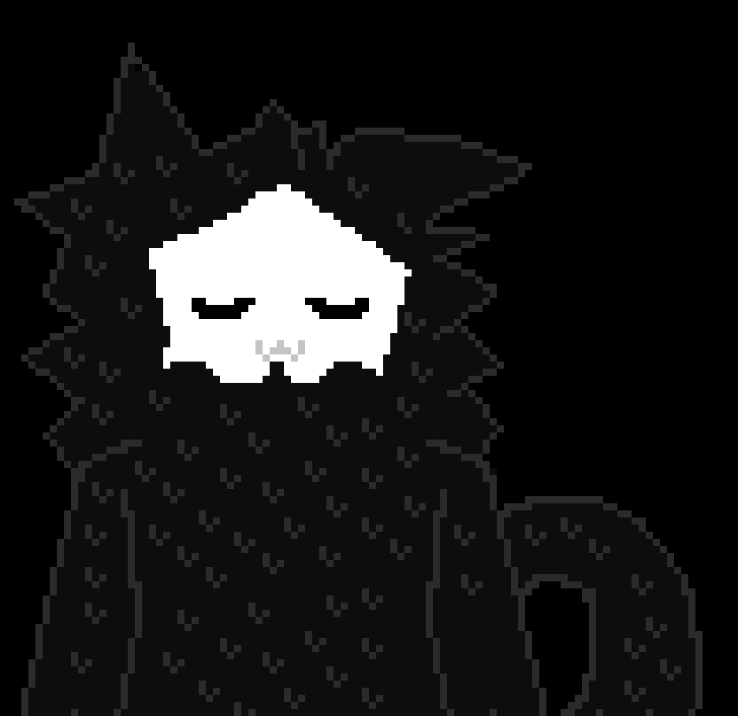 [ebf0c4] ye,sure) *he makes a small purring noise* 