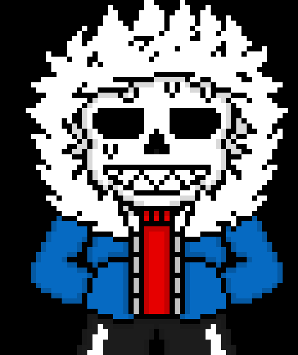 [c50678] dammit where did the kid go? *sees Frisk's footprints in the snow heading to waterfall*  oh star damit Frisk *follows them*