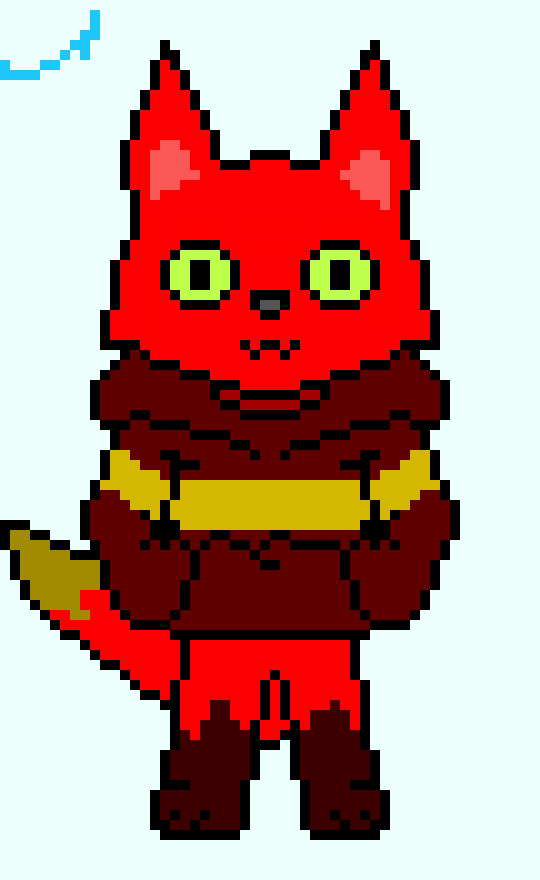 [6b98f7] Boarder! Fresh fight is done (but im pretty sure u are gabe)