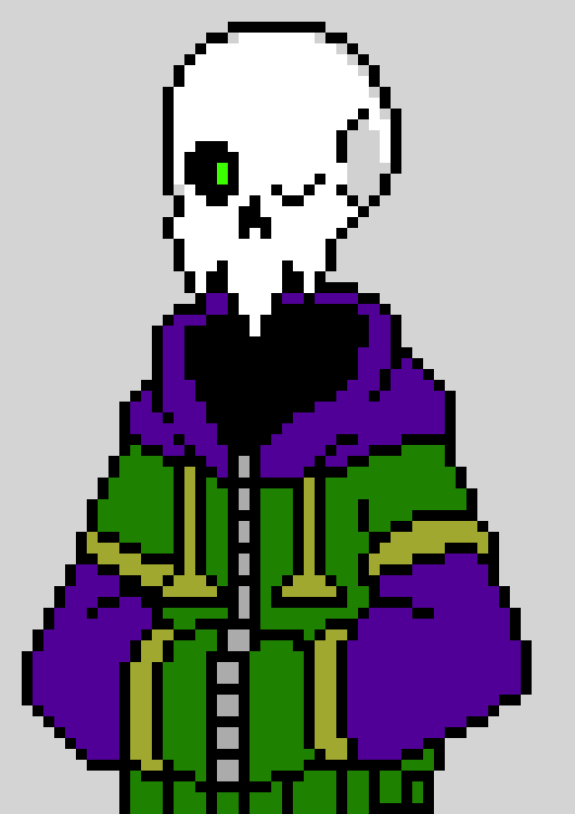 [7b7bce] -he decides to make a pun to warrior (i cant think of one at the moment)-