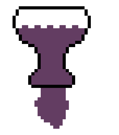 [9664c4] spilling potion bottle