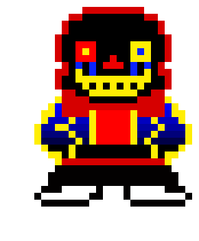 [41e661] im copying legs) -Error Sans