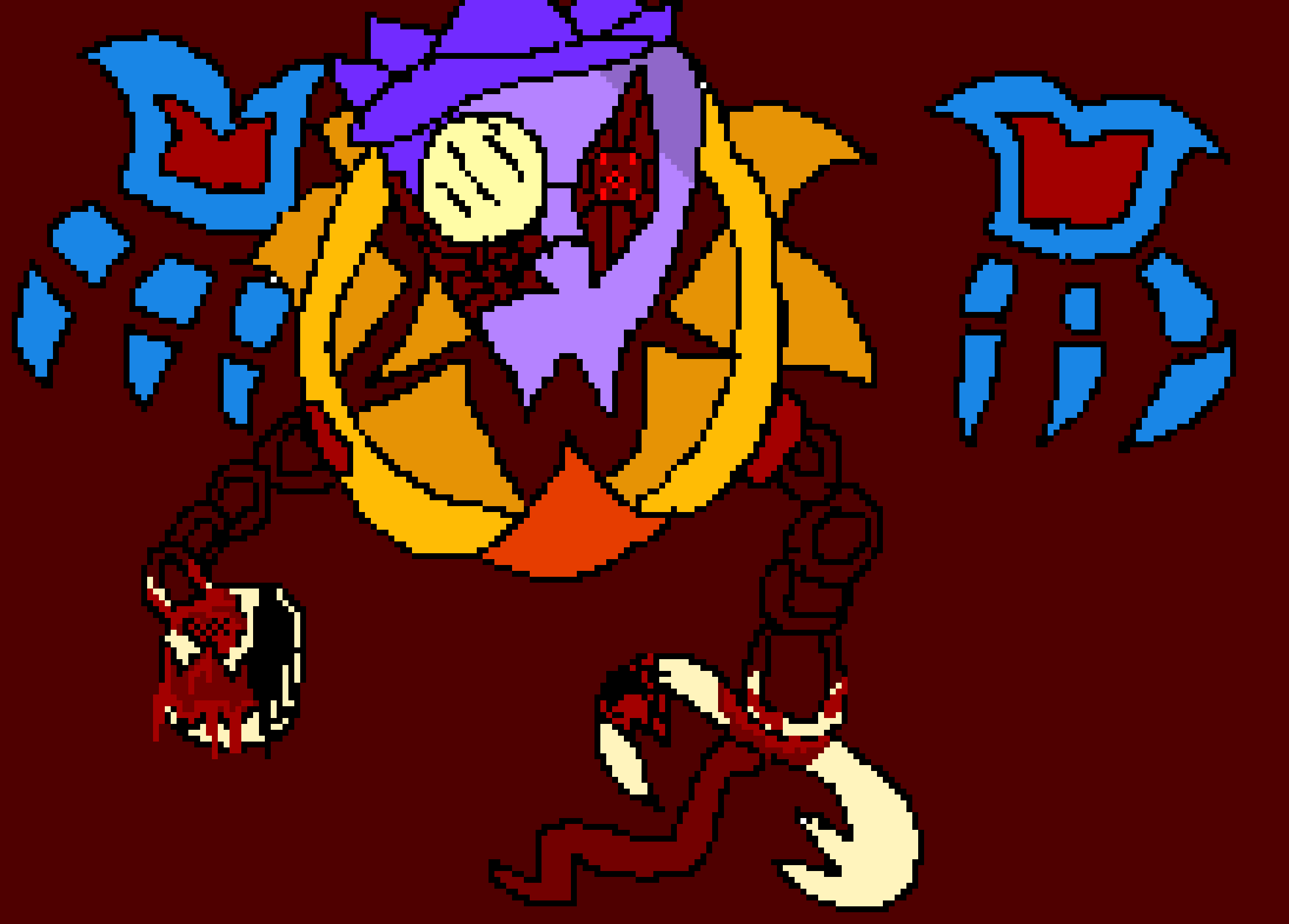 [3fcaee]  T H E   L U S T   F O R   B L O O D  ( story in description of the lust for bloods origin -Tom